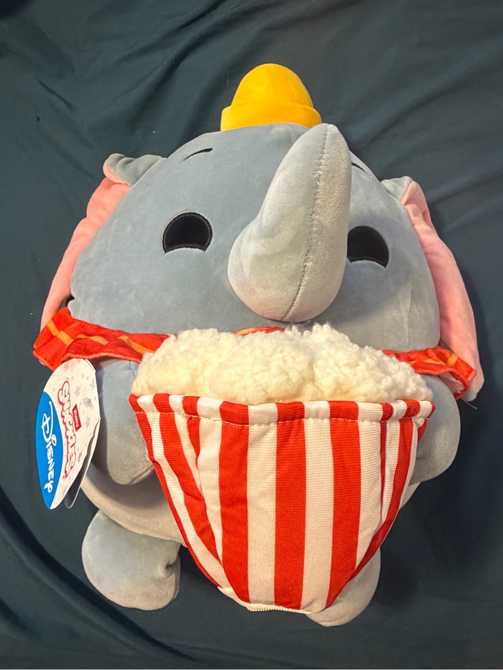 The ZURU Snackles Disney Dumbo Plush